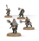 Warhammer The Old World - Dwarfen Mountain Holds: Dwarf Warriors