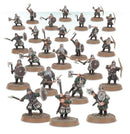 Warhammer The Old World - Dwarfen Mountain Holds: Dwarf Warriors