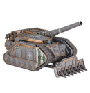 Warhammer The Horus Heresy - Solar Auxilia: Basilisk & Medusa