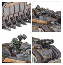 Warhammer The Horus Heresy - Solar Auxilia: Basilisk & Medusa