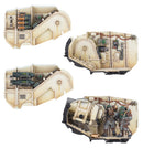Warhammer The Horus Heresy - Solar Auxilia: Basilisk & Medusa