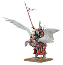 Warhammer The Old World - Kingdom of Bretonnia - Lord on Royal Pegasus