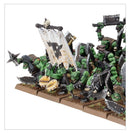 Warhammer The Old World - Orc & Goblin Tribes: Orc Boyz Mob