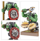 Warhammer The Old World - Orc & Goblin Tribes: Orc Boyz Mob