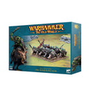 Warhammer The Old World - Orc & Goblin Tribes: Orc Boar Boyz Mob
