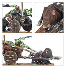 Warhammer The Old World - Orc & Goblin Tribes: Orc Boar Chariots