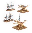 Warhammer The Old World High - Elf Realms: Eagle-Claw Bolt Throwers