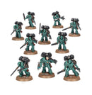 Warhammer The Horus Heresy - Legiones Astartes: MKVI Assault Marines
