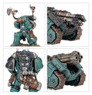 Warhammer The Horus Heresy - Legiones Astartes: Rapier Laser Destroyer and Quad Launcher Battery
