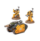 Warhammer The Horus Heresy - Legiones Astartes: Rapier Quad Heavy Bolters and Graviton Cannon Battery