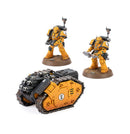 Warhammer The Horus Heresy - Legiones Astartes: Rapier Quad Heavy Bolters and Graviton Cannon Battery