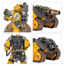 Warhammer The Horus Heresy - Legiones Astartes: Rapier Quad Heavy Bolters and Graviton Cannon Battery