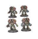 Warhammer The Horus Heresy - Legiones Astartes: Saturnine Terminator Squad