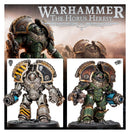 Warhammer The Horus Heresy - Legiones Astartes: Saturnine Terminator Squad