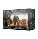 Warhammer The Horus Heresy - Legiones Astartes: Saturnine Terminator Squad