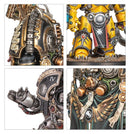 Warhammer The Horus Heresy - Legiones Astartes: Saturnine Praetor