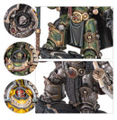 Warhammer The Horus Heresy - Legiones Astartes: Saturnine Praetor