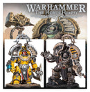 Warhammer The Horus Heresy - Legiones Astartes: Saturnine Praetor