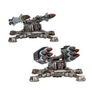 Warhammer The Horus Heresy - Legiones Astartes: Tarantula Missile Battery