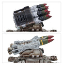 Warhammer The Horus Heresy - Legiones Astartes: Tarantula Missile Battery