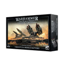 Warhammer The Horus Heresy - Legiones Astartes: Tarantula Missile Battery