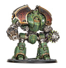 Warhammer The Horus Heresy - Legiones Astartes: Saturnine Siege Dreadnought - Ophion Configuration