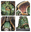 Warhammer The Horus Heresy - Legiones Astartes: Saturnine Siege Dreadnought - Ophion Configuration