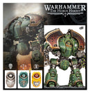 Warhammer The Horus Heresy - Legiones Astartes: Saturnine Siege Dreadnought - Ophion Configuration