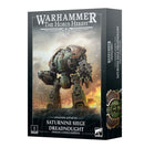 Warhammer The Horus Heresy - Legiones Astartes: Saturnine Siege Dreadnought - Ophion Configuration