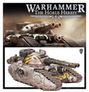 Warhammer The Horus Heresy - Legiones Astartes: Fellblade Super-Heavy Battle Tank