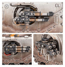 Warhammer The Horus Heresy - Legiones Astartes: Fellblade Super-Heavy Battle Tank