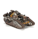Warhammer The Horus Heresy - Legiones Astartes: Glaive Super-heavy Special Weapons Tank