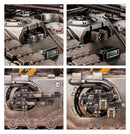 Warhammer The Horus Heresy - Legiones Astartes: Glaive Super-heavy Special Weapons Tank