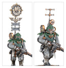 Warhammer The Horus Heresy - Solar Auxilia: Lasrifle Section