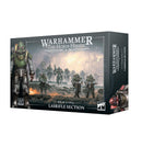 Warhammer The Horus Heresy - Solar Auxilia: Lasrifle Section