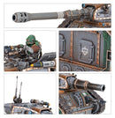 Warhammer The Horus Heresy - Solar Auxilia: Leman Russ Strike Tank