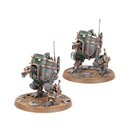 Warhammer The Horus Heresy - Solar Auxilia: Hermes Light Sentinel Squadron