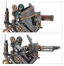 Warhammer The Horus Heresy - Solar Auxilia: Hermes Light Sentinel Squadron