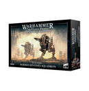 Warhammer The Horus Heresy - Solar Auxilia: Hermes Light Sentinel Squadron