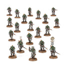 Warhammer The Horus Heresy - Solar Auxilia: Lasrifle Section