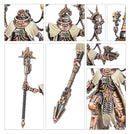 Warhammer The Horus Heresy - Mechanicum: Skitarii: Battle-Pilgrym Marshal