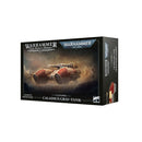 Warhammer The Horus Heresy - Adeptus Custodes: Caladius Grav-Tank
