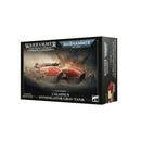 Warhammer The Horus Heresy - Adeptus Custodes: Caladius Annihilator Grav-Tank