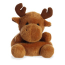 Palm Pals Plush - Cinnamon Moose