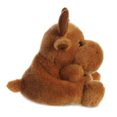 Palm Pals Plush - Cinnamon Reindeer
