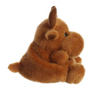 Palm Pals Plush - Cinnamon Moose