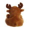 Palm Pals Plush - Cinnamon Moose