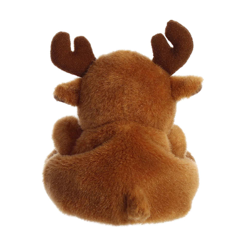 Palm Pals Plush - Cinnamon Moose