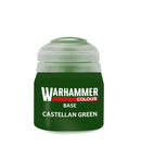 Games Workshop Base Paint Castellan Green