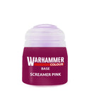 Games Workshop Base Paint Screamer Pink